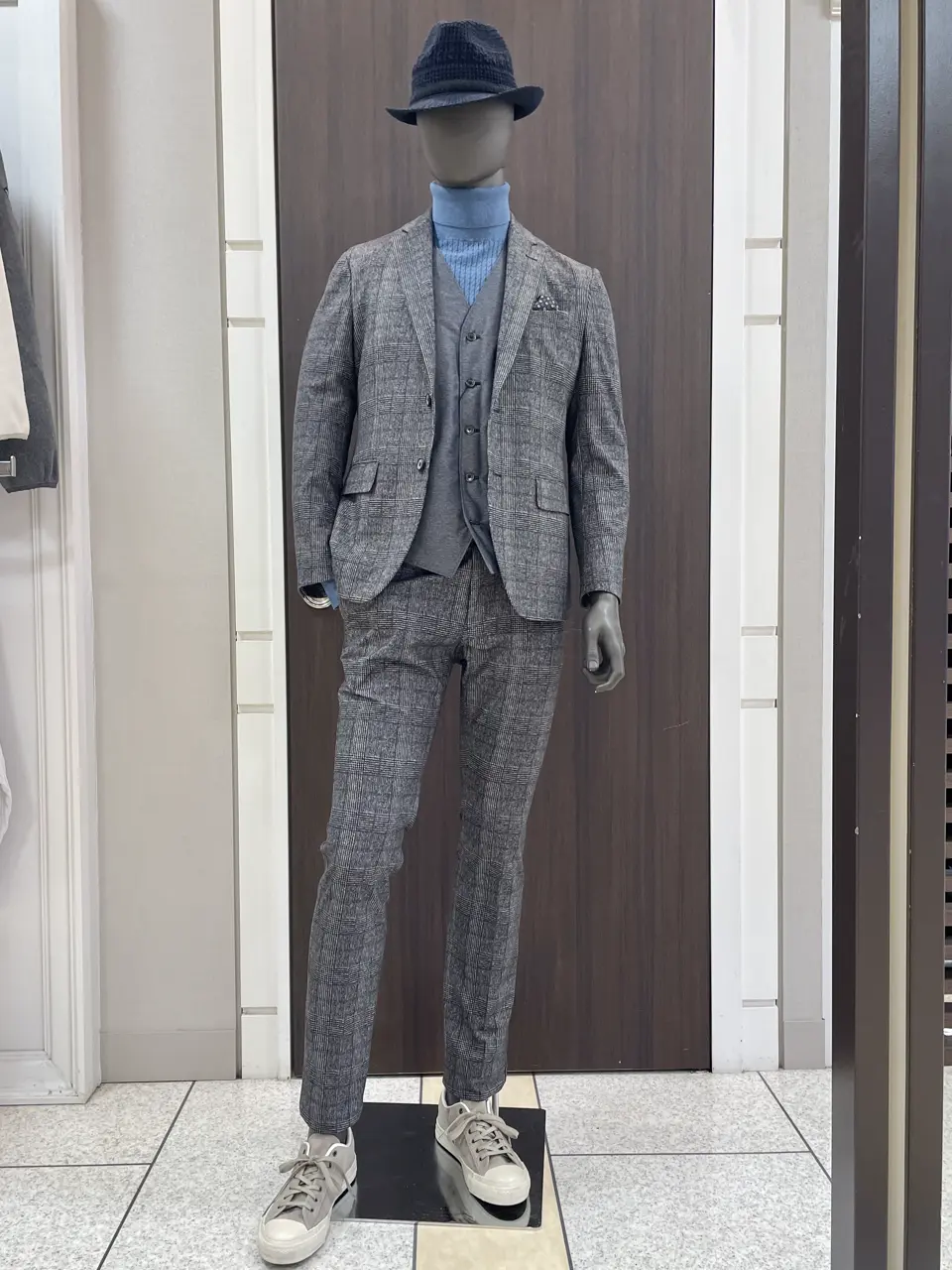  松山 コーディネート画像