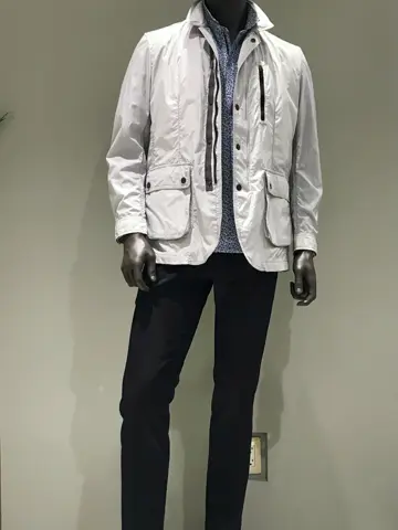 JOSEPH ABBOUD 伊津野 コーディネート画像