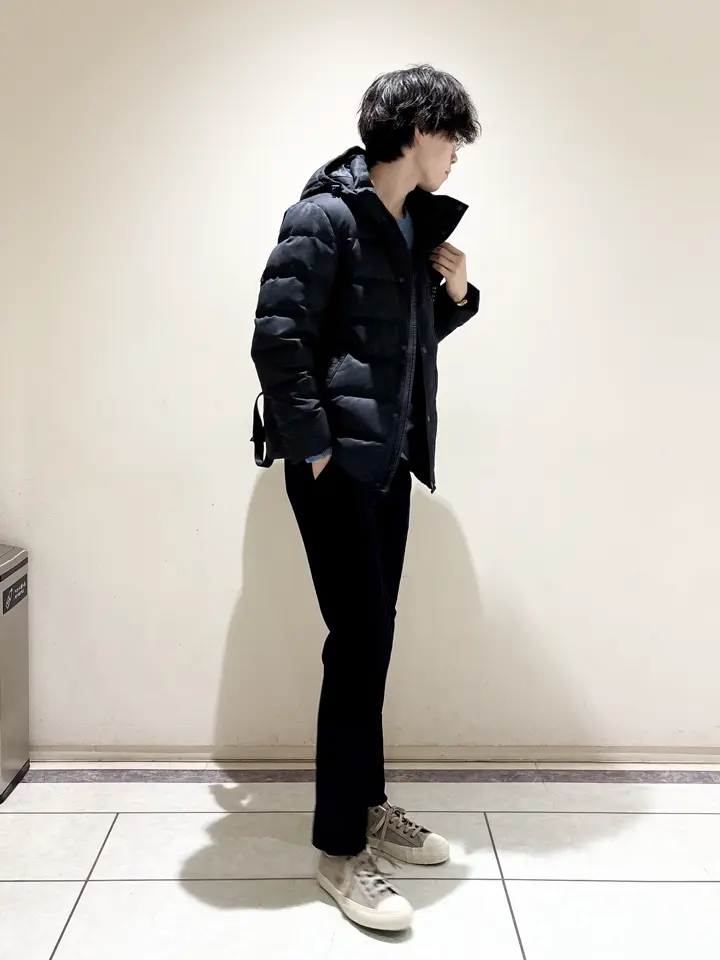 JOSEPH ABBOUD 近藤 コーディネート画像