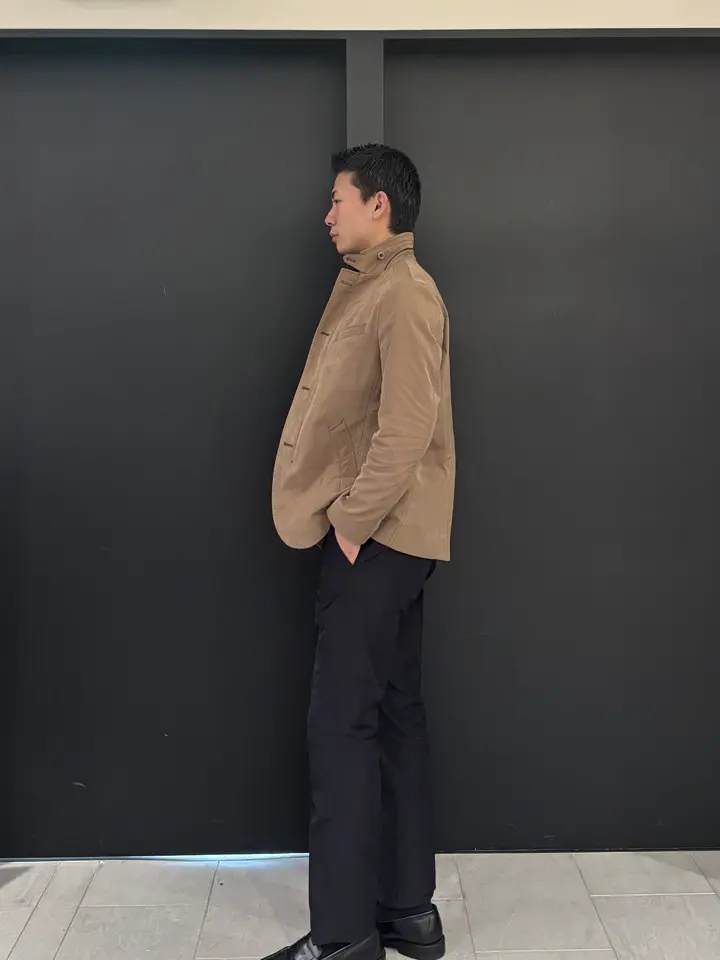 JOSEPH ABBOUD 大塚 コーディネート画像