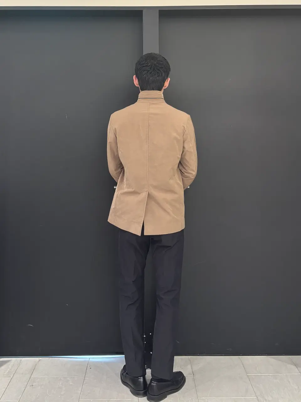 JOSEPH ABBOUD 大塚 コーディネート画像