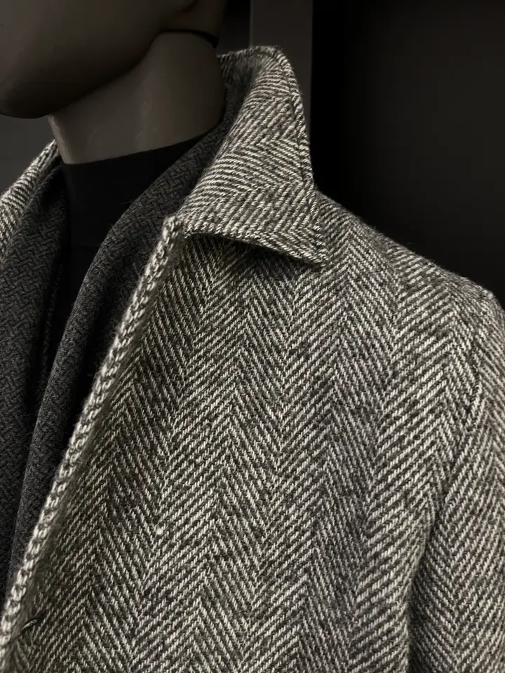 JOSEPH ABBOUD 長塚 コーディネート画像