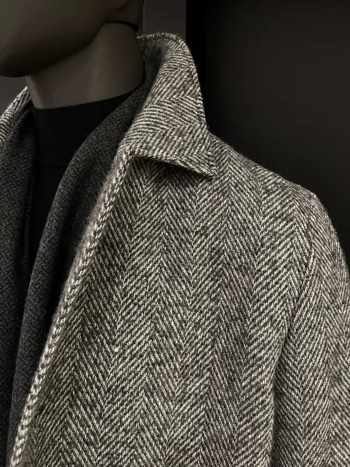 JOSEPH ABBOUD 長塚 コーディネート画像