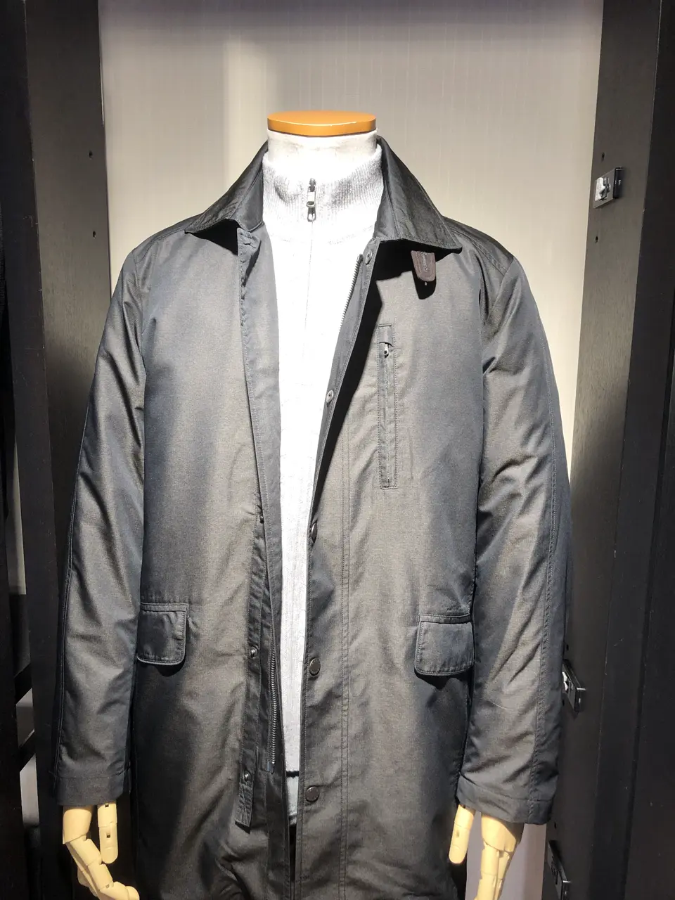 JOSEPH ABBOUD 山口 コーディネート画像