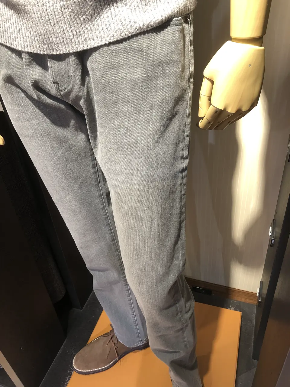 JOSEPH ABBOUD 山口 コーディネート画像