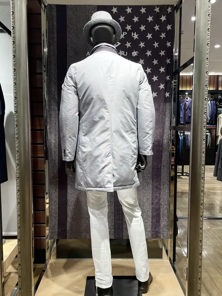 JOSEPH ABBOUD 小田 コーディネート画像