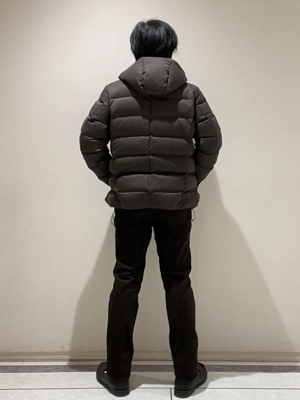 JOSEPH ABBOUD フジタ コーディネート画像