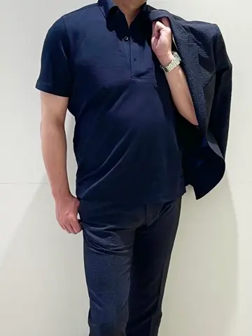 JOSEPH ABBOUD 小田 コーディネート画像