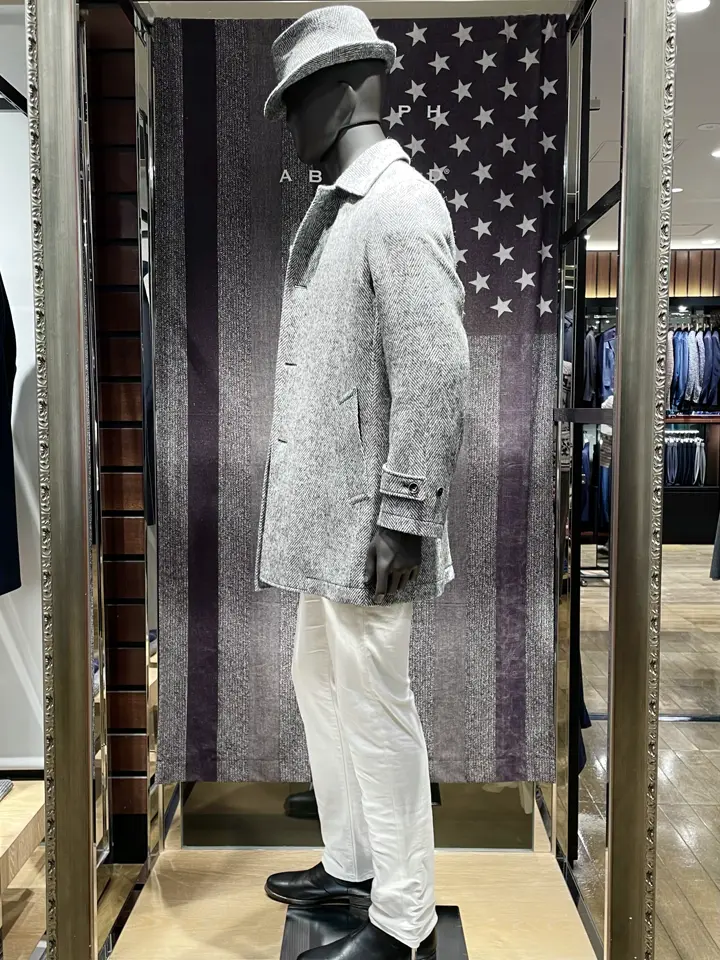 JOSEPH ABBOUD 小田 コーディネート画像