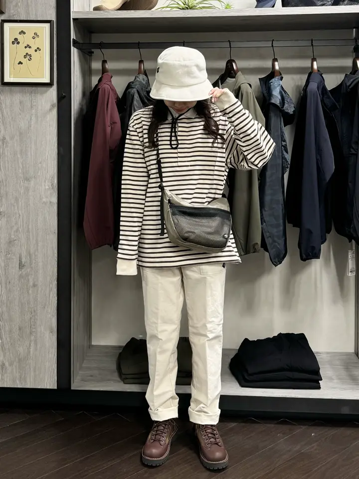 JOSEPH ABBOUD MOUNTAIN 夛田 コーディネート画像