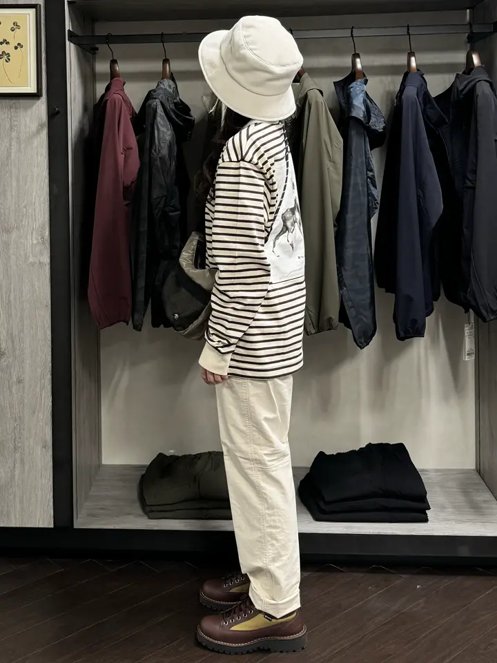 JOSEPH ABBOUD MOUNTAIN 夛田 コーディネート画像