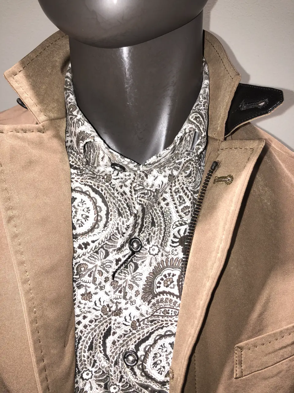 JOSEPH ABBOUD 川田 コーディネート画像