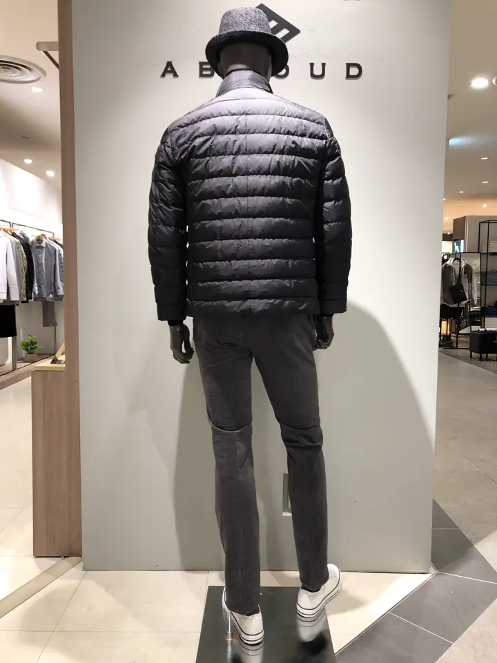 JOSEPH ABBOUD 川田 コーディネート画像