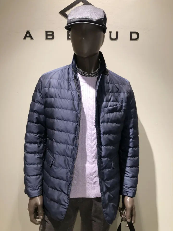 JOSEPH ABBOUD 川田 コーディネート画像