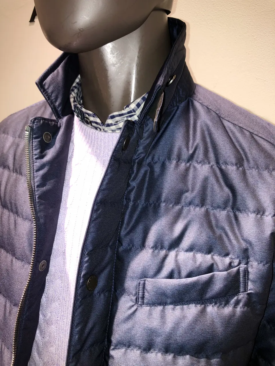 JOSEPH ABBOUD 川田 コーディネート画像