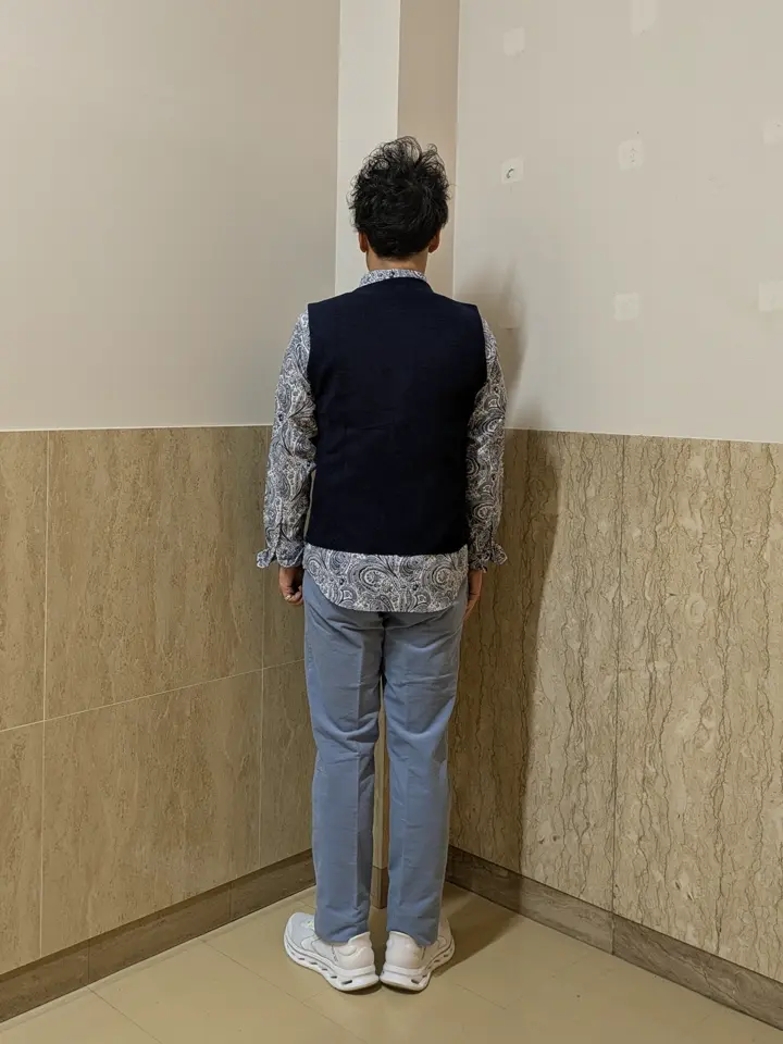 JOSEPH ABBOUD 橋場 コーディネート画像