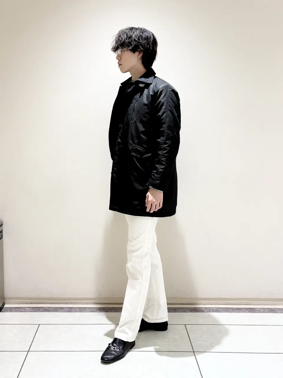 JOSEPH ABBOUD 近藤 コーディネート画像