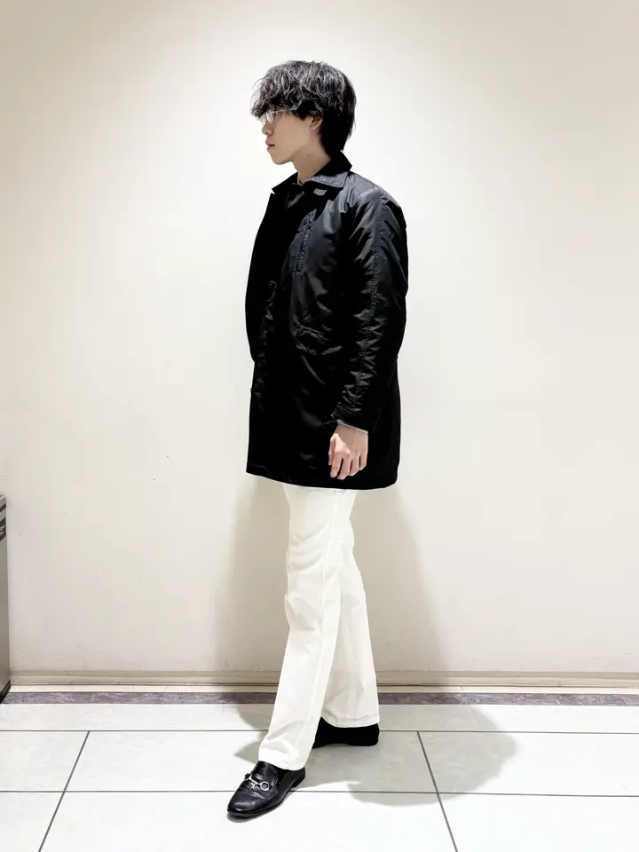 JOSEPH ABBOUD 近藤 コーディネート画像