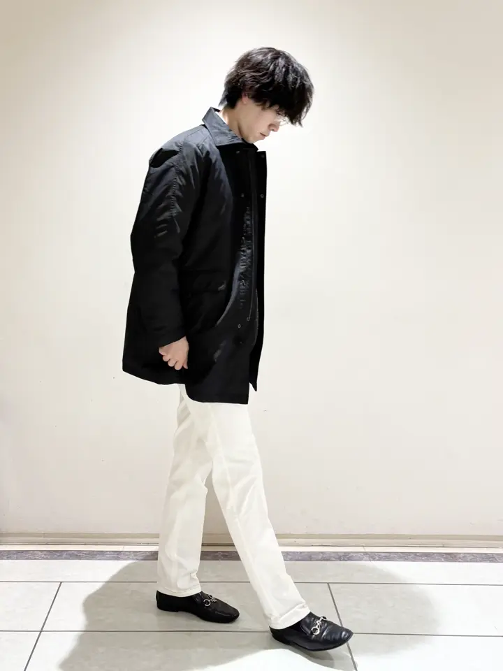 JOSEPH ABBOUD 近藤 コーディネート画像