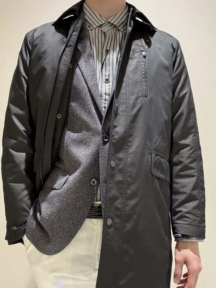 JOSEPH ABBOUD 近藤 コーディネート画像