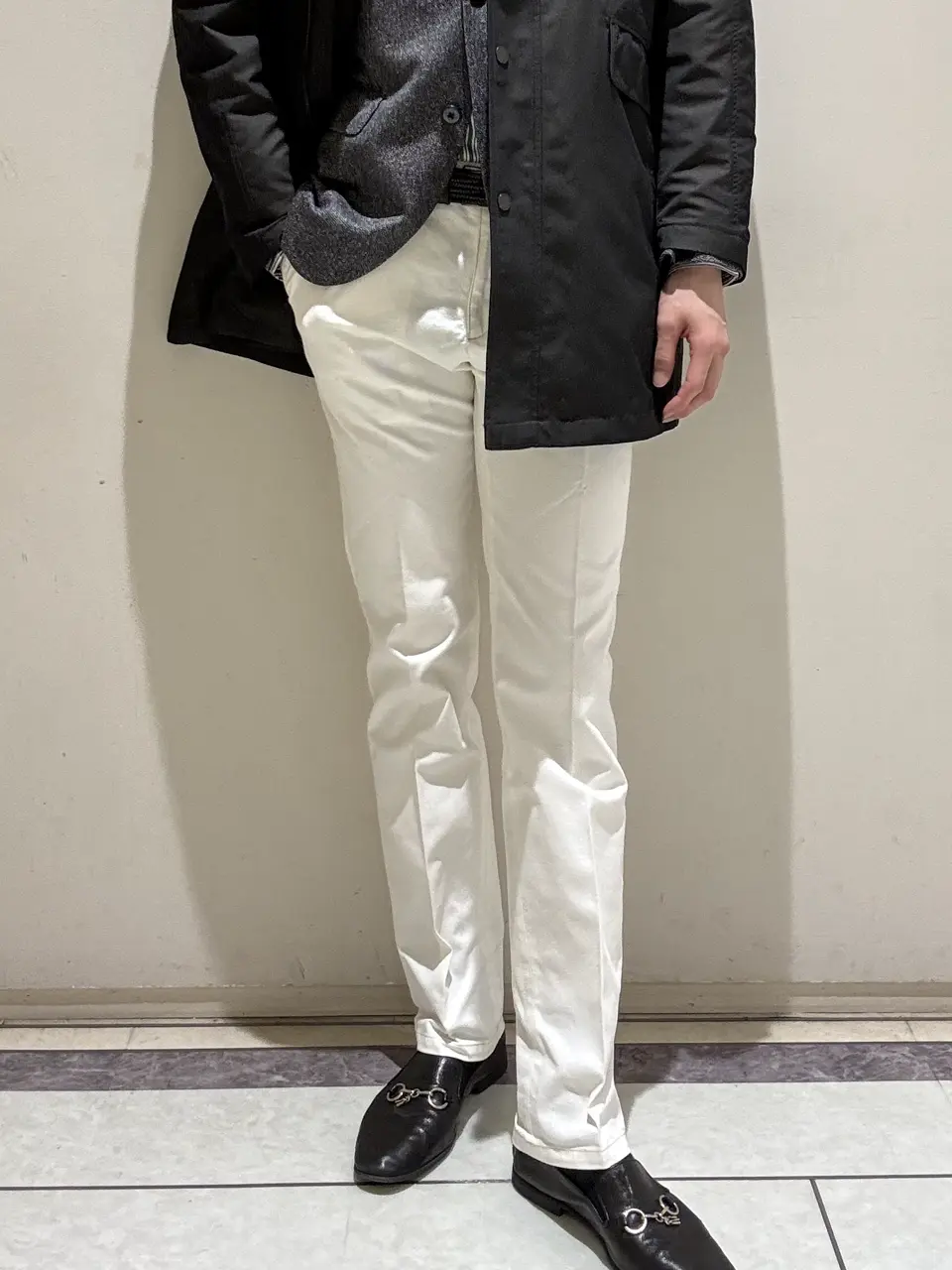JOSEPH ABBOUD 近藤 コーディネート画像