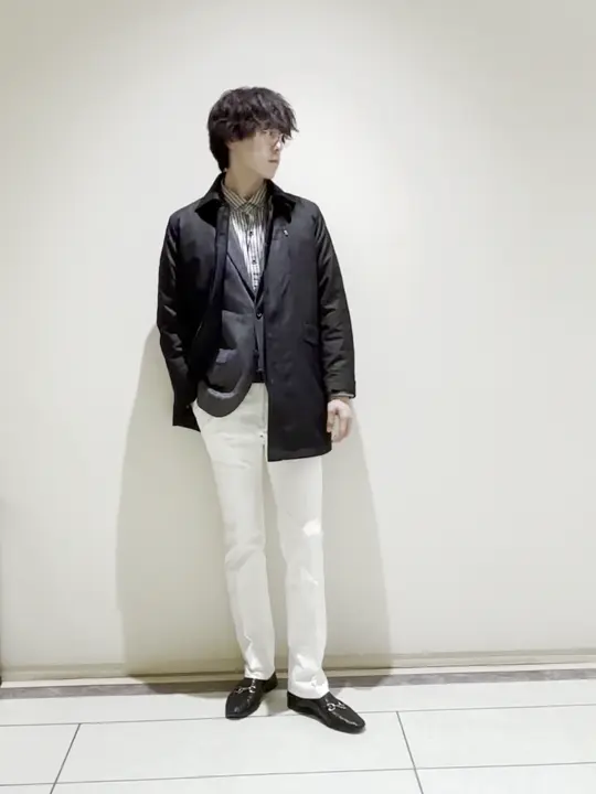 JOSEPH ABBOUD 近藤 コーディネート画像