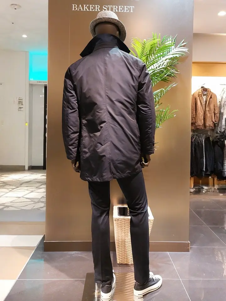 JOSEPH ABBOUD 清水 コーディネート画像