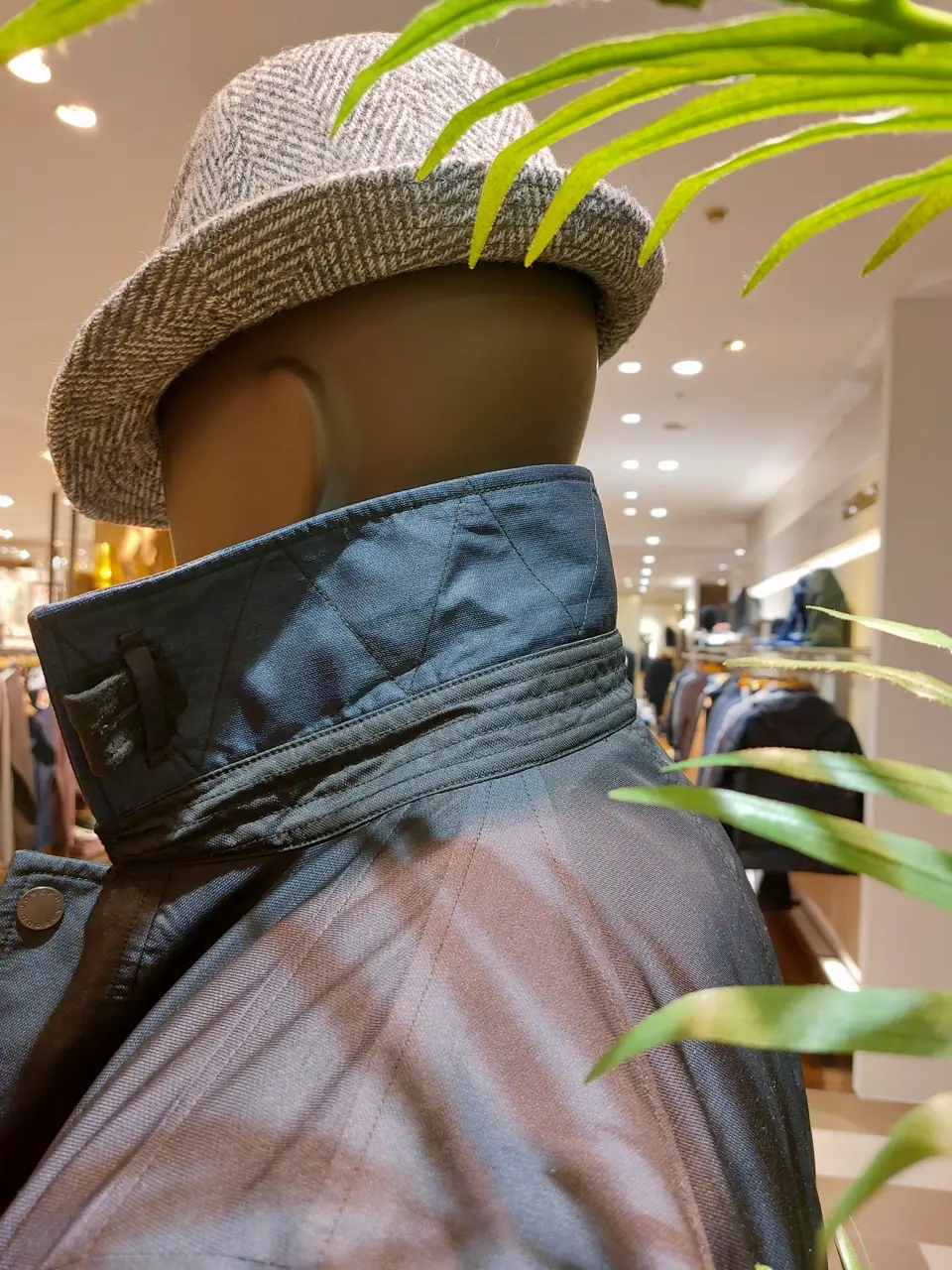 JOSEPH ABBOUD 清水 コーディネート画像