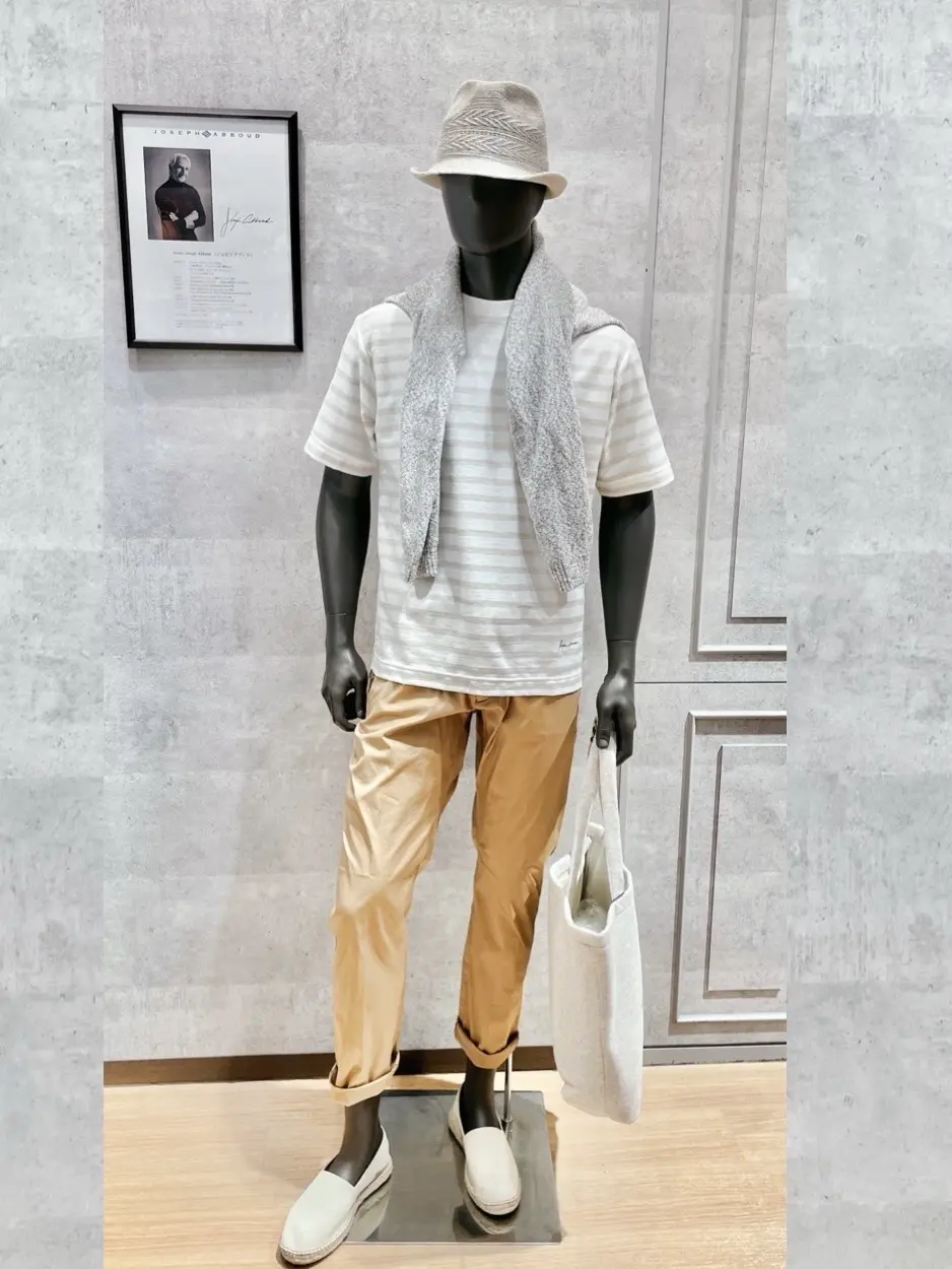  二澤 コーディネート画像