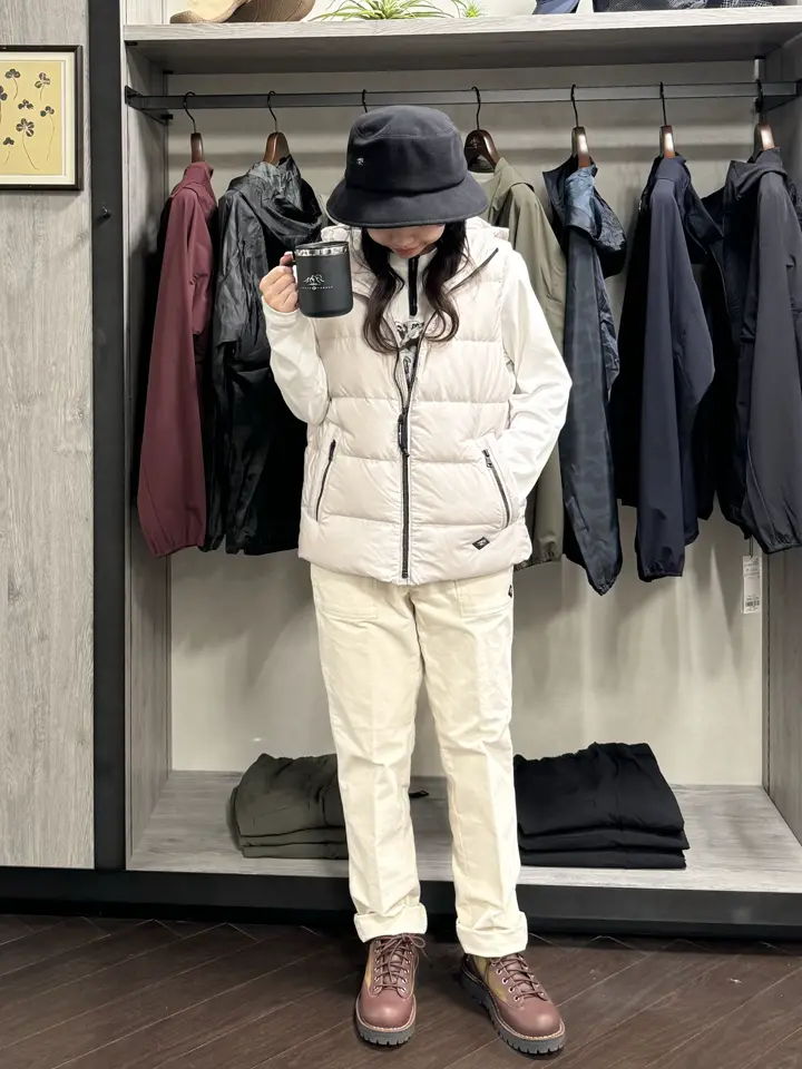 JOSEPH ABBOUD MOUNTAIN 夛田 コーディネート画像