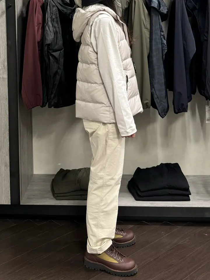 JOSEPH ABBOUD MOUNTAIN 夛田 コーディネート画像