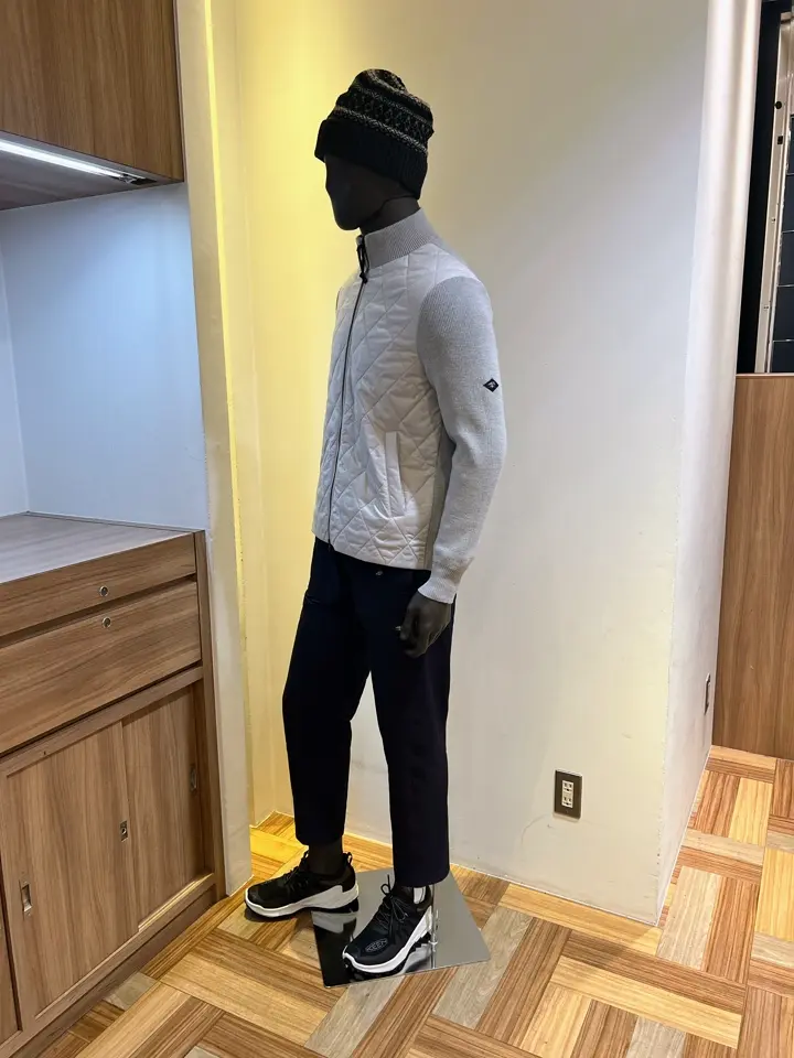 JOSEPH ABBOUD MOUNTAIN 森部 コーディネート画像