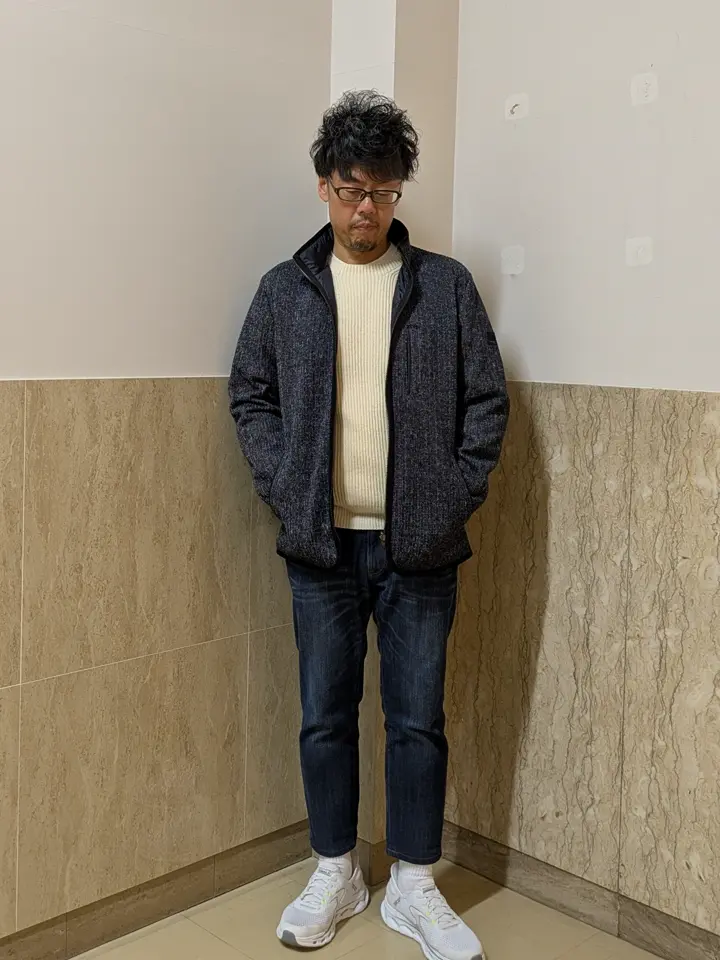 JOSEPH ABBOUD 橋場 コーディネート画像