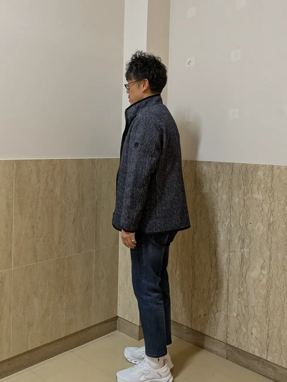 JOSEPH ABBOUD 橋場 コーディネート画像