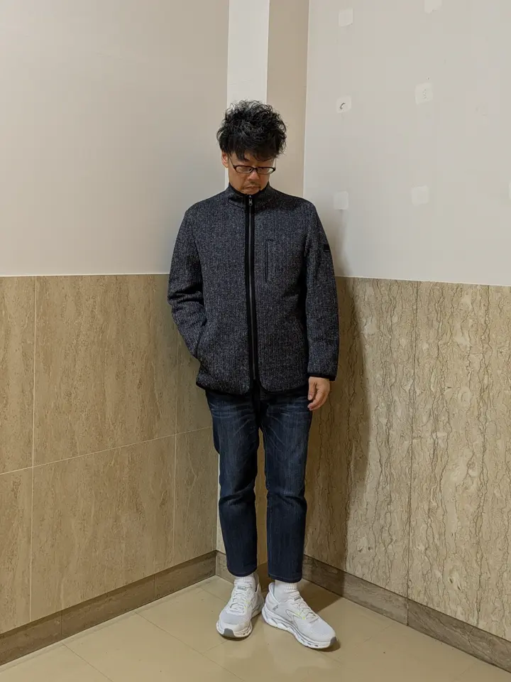 JOSEPH ABBOUD 橋場 コーディネート画像