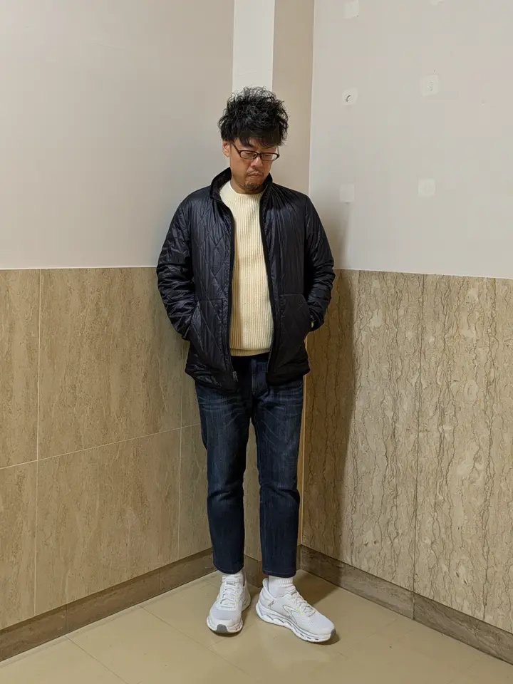 JOSEPH ABBOUD 橋場 コーディネート画像