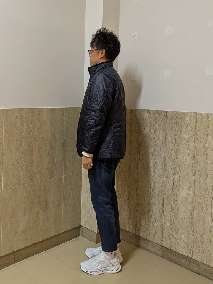 JOSEPH ABBOUD 橋場 コーディネート画像