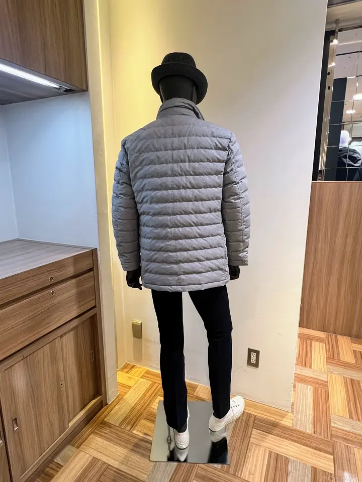 JOSEPH ABBOUD 森部 コーディネート画像