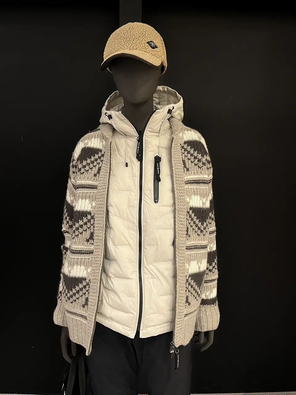 JOSEPH ABBOUD 長塚 コーディネート画像