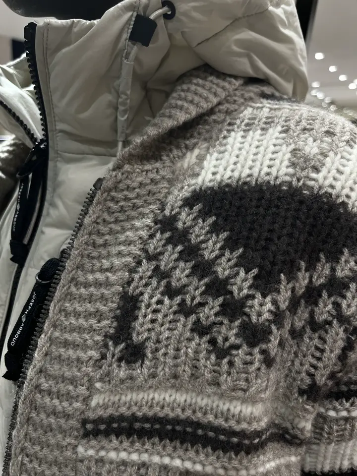 JOSEPH ABBOUD 長塚 コーディネート画像