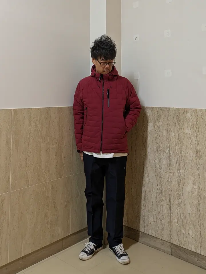 JOSEPH ABBOUD 橋場 コーディネート画像