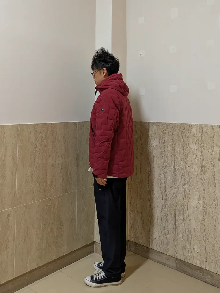 JOSEPH ABBOUD 橋場 コーディネート画像