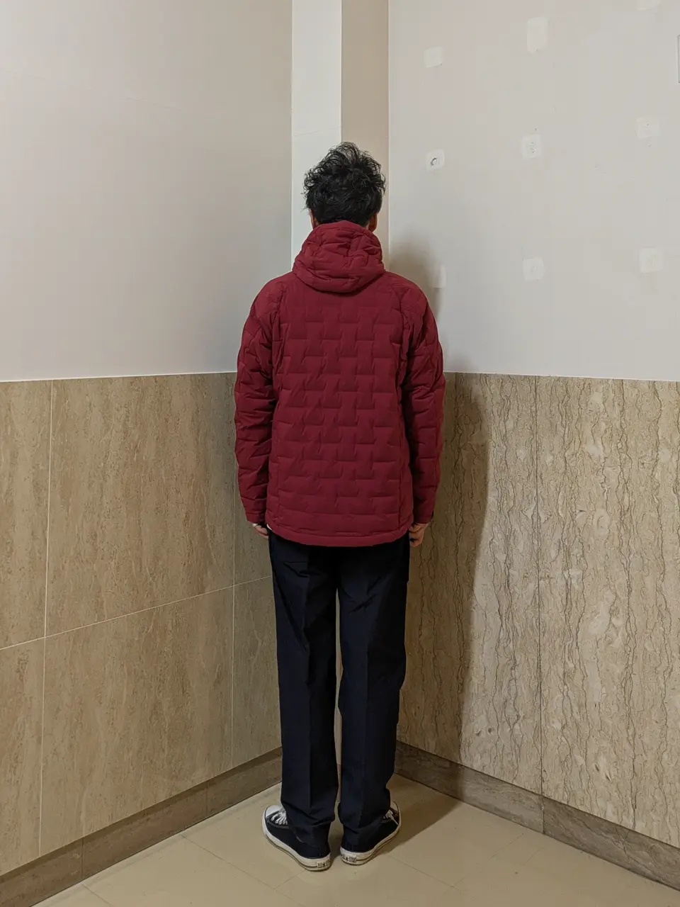 JOSEPH ABBOUD 橋場 コーディネート画像