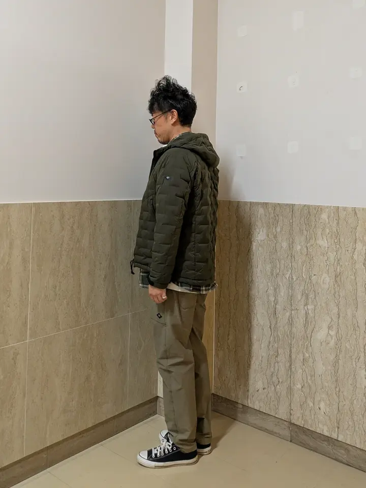 JOSEPH ABBOUD 橋場 コーディネート画像