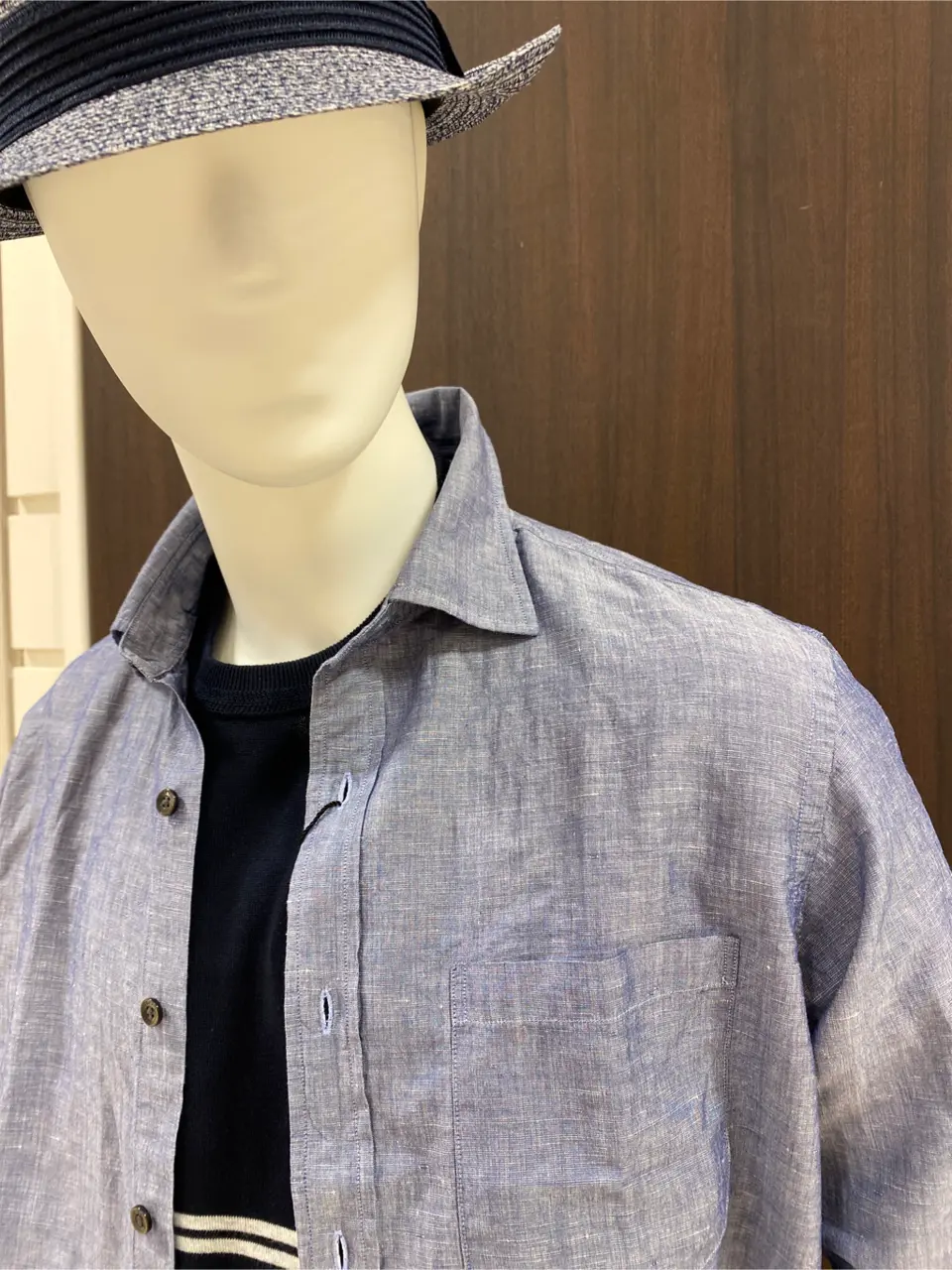 JOSEPH ABBOUD 松山 コーディネート画像