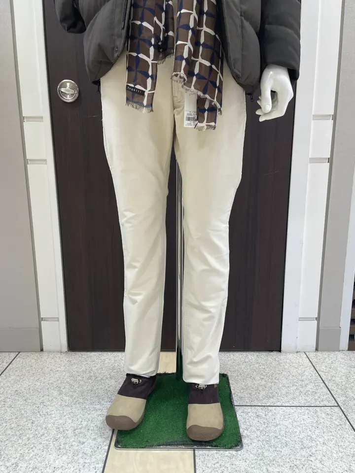 JOSEPH ABBOUD 松山 コーディネート画像