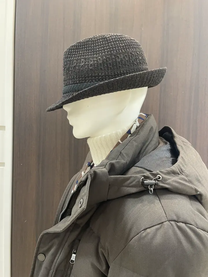 JOSEPH ABBOUD 松山 コーディネート画像