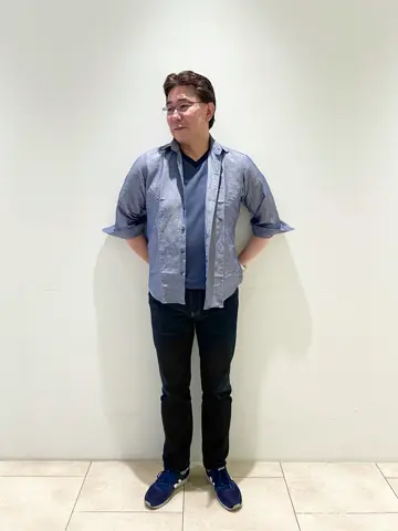 JOSEPH ABBOUD 小田 コーディネート画像