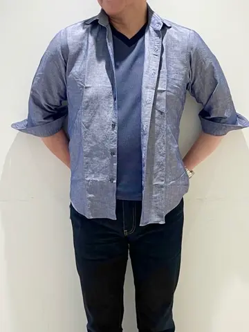 JOSEPH ABBOUD 小田 コーディネート画像