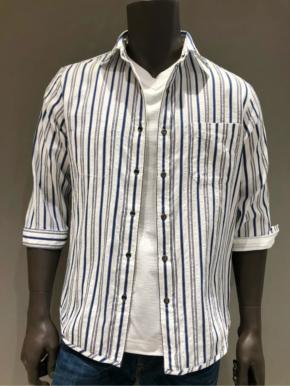 JOSEPH ABBOUD 川田 コーディネート画像